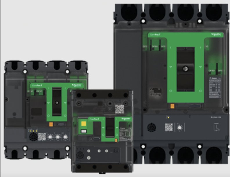 SCHNEIDER ELECTRIC PRESENTA I NUOVI INTERRUTTORI SCATOLATI CONNESSI COMPACT NEW GEN, RIPROGETTATI PER GARANTIRE UN’ESPERIENZA SENZA PRECEDENTI
